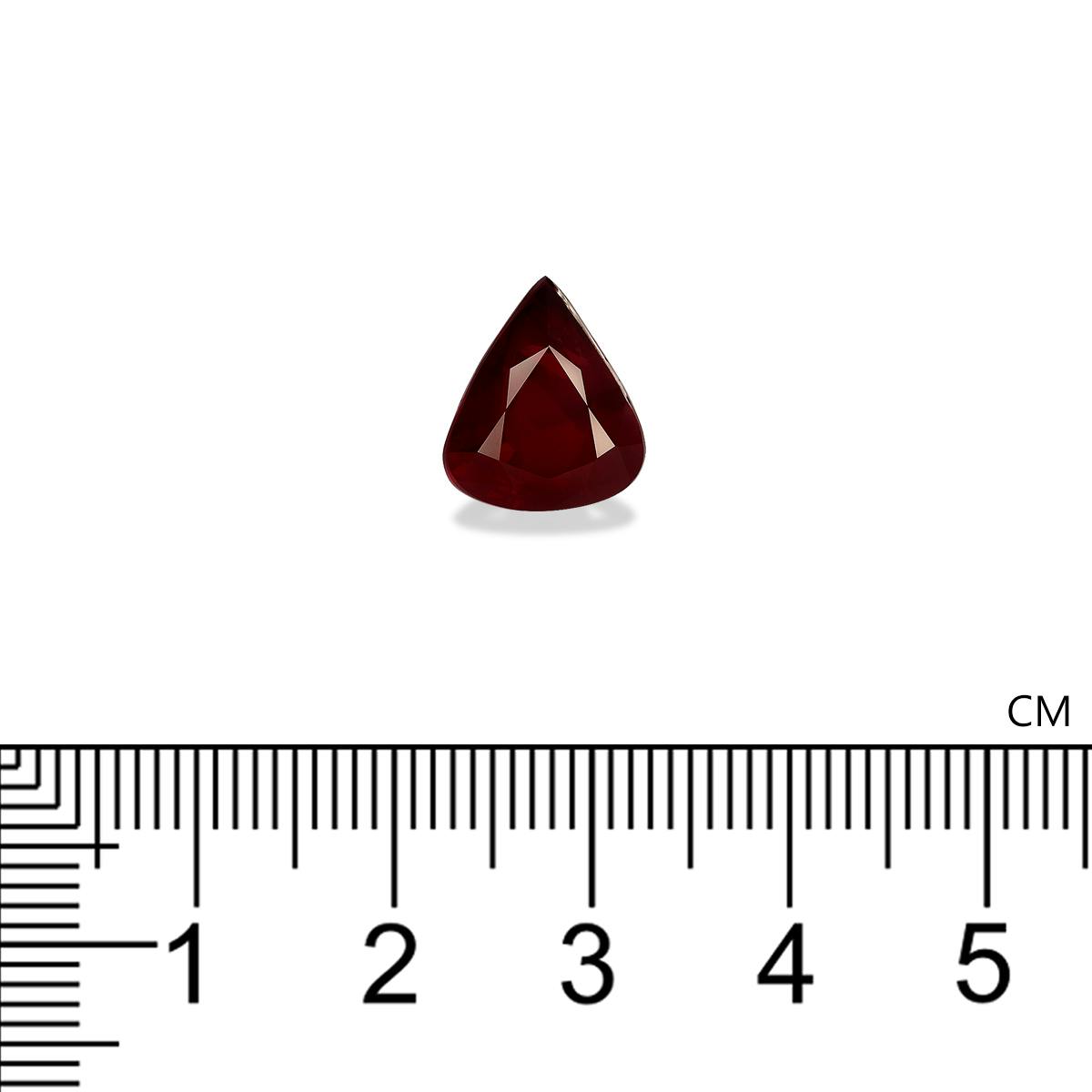 Mozambique Ruby 6.03 ct